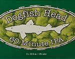 Dogfish Head 60 min IPA