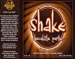 Boulder Shake Chocolate Porter